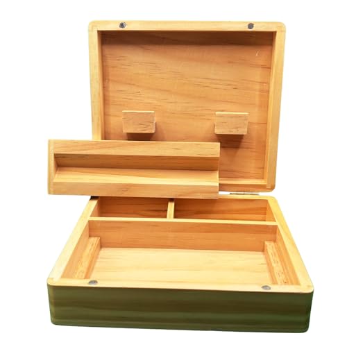CBL Grassleaf Boîte de roulage en bois Grand modèle