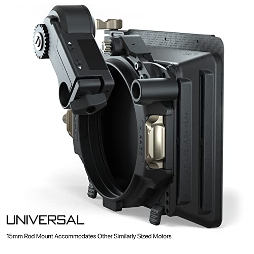 TILTA Nucleus Nano Motor Adapter Wireless VND Compatible with Tilta Mirage Matte Box 95mm Variable ND MB-TM-NMA - Image 3