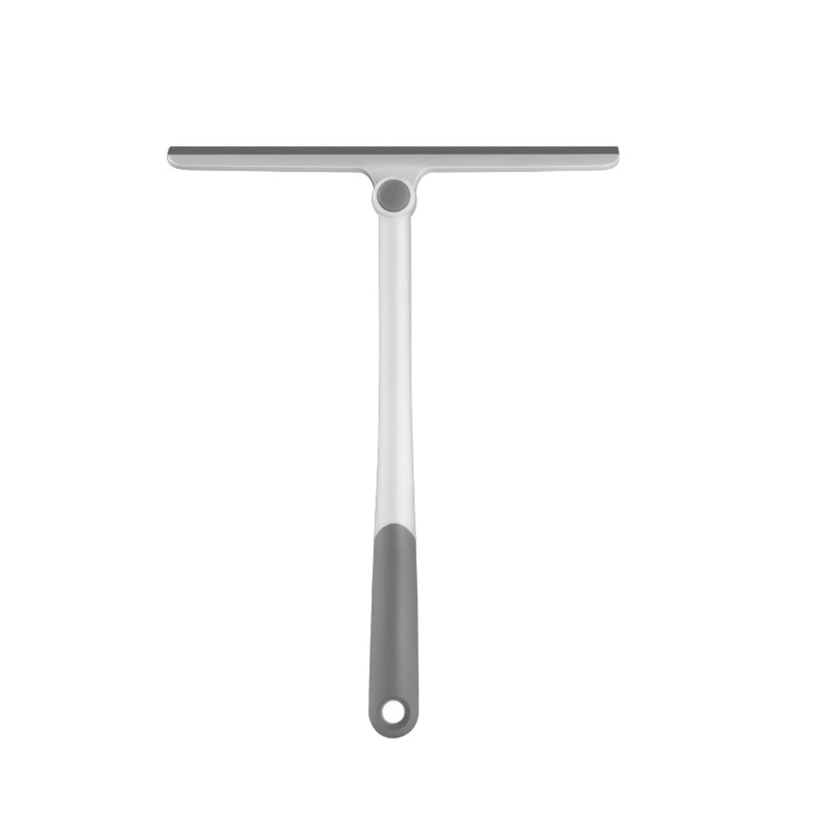 FGJsfhrDTU Multicolor Silicone Squeegee Scraper Glass Wiper for Home(Grey)