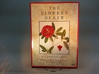 The Flowers of Kew: 350 Years of Flower Paintings from the Royal Botanic Gardens 0689120168 Book Cover