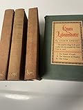 Sigrid Undset KRISTIN LAVRANSDATTER TRILOGY 3 Vol Box Set Alfred Knopf 1946 [Hardcover] unknown
