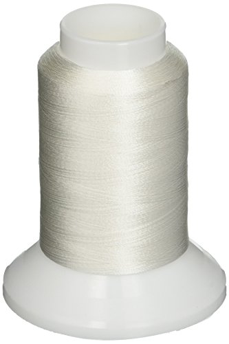 Hilo Vanish-Lite soluble en agua para quilting 2000 yd miniatura 1