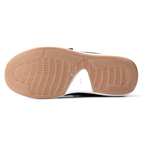Image of Boys Loafers Kids Casual Boat Shoes School Boys Dress Shoes