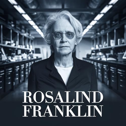 Rosalind Franklin cover art