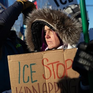Taylor Rivera joins live from today's protest march in downtown Minneapolis