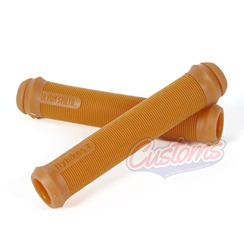 Flybikes Devon - Mangos de goma sin brida Cover