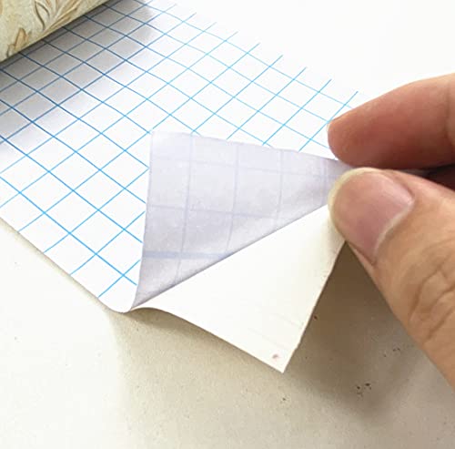 Green Flower Vine Molding Self Adhesive Wallpaper Border Peel Stick Home Ceiling Decorative Tiles Border For Bathroom Living Room Kitchen 4Inch By 16.4Ft #TOP4