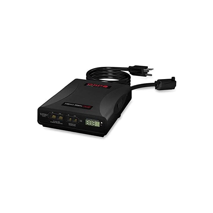 Buy ESP Next Gen Surge Protector/Noise Filter/Power Monitor, (Model
