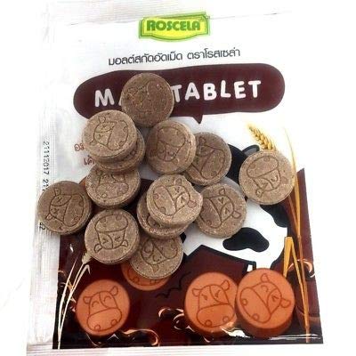 Tabletas de Caramelo Maltoso con Chocolate Roscela 20g x 6 miniatura 3