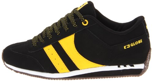 Image of Globe Men's Pulse, Black /White /Yellow - 8 D Mens