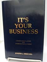 It's Your Business 0963542001 Book Cover