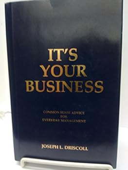 Hardcover It's Your Business Book