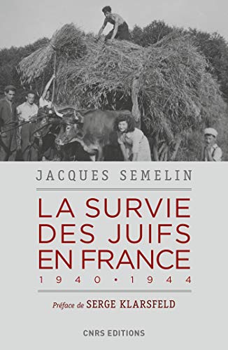 Télécharger La survie des Juifs en France 1940-1944 (Histoire) Gratuit
