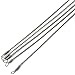 Gigli Saw Wire and Handle Set, Includes 2 Handles & 5 Saw Wires