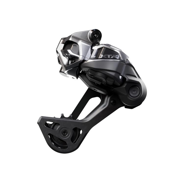 Amazon.com : Shimano XTR M9250 Di2 Wireless 12-Speed Drivetrain