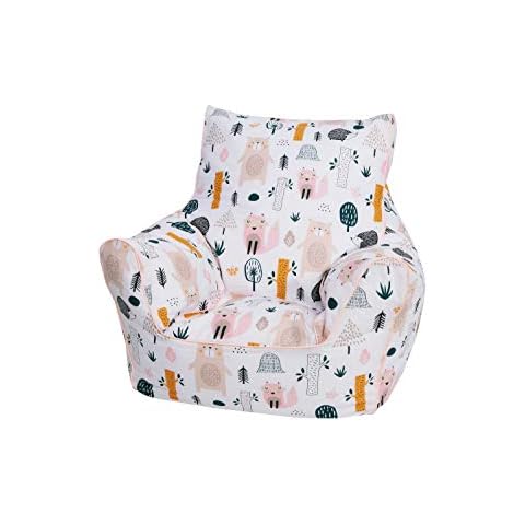 Knorrtoys 68234 Wildlife - Puf Infantil Moderno y Cómodo Cover