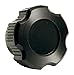 Fluted Knob, 1/2-13 Thread Size, 1.50"L, Blind Tap, HR Phenolic