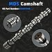 6.4 Hemi MDS Lifters Camshaft Kit w/Head Gaskets Set Timing Chain Kit Fit For Jeep Grand Cherokee Dodge Challenger Charger Chrysler 300 6.4L V8 2011-2019 5038419AB HS26568PT 53021726AD