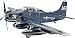 Produktbild Revell Stufe-Monogramm 85-5327 1/48 Douglas AD-5 (A-1E) Skyraider (Japan Import / Das Paket und das Handbuch Werden in Japanisch)