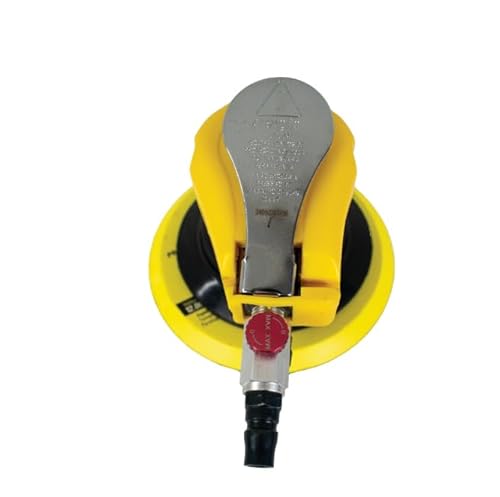 Lixadeira Orbital Pneumática 6 Pol C/aspiração Mxt0311 Sigma Tools