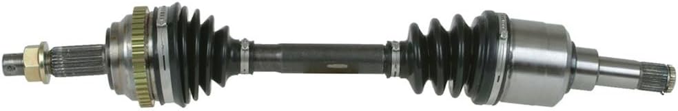 Pair Front Left Right CV Axle Shafts For Chrysler PT Cruiser & Dodge Neon Non Turbo - BuyAutoParts 90-908782D New