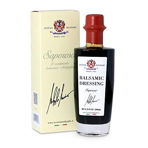 Malpighi Saporoso Balsamic "6 year" - 6.7oz. Bottle