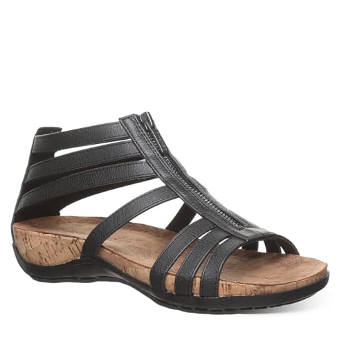Image of BEARPAW Layla II Women's Strappy Sandals - 2669W