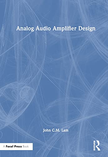 Analog Audio Amplifier Design view 2