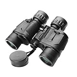 Diámetro ocular: 26mm CESULIS High Definition Telescopio 8X40 Prismáticos Definición Wideangle Senderismo Montañismo Viajes Concierto Vocal Observación de Aves telescopio,