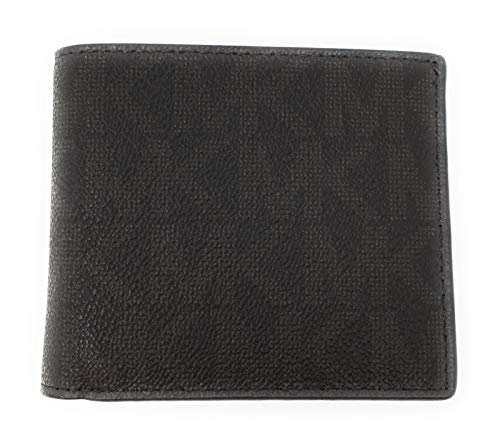 Mejores review On-line Tarjetero Louis vuitton favoritos de las personas. 34 Michael Kors Jet Set Billetera para hombre (PVC café), portafolios Bifold