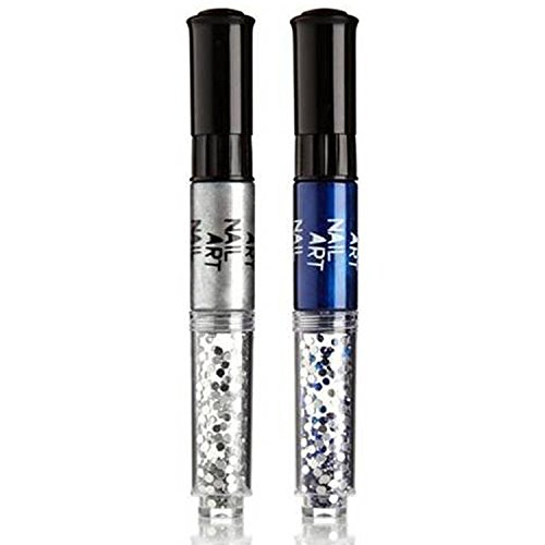 Kole 3 In 1 Nail Art Pens Set, 1 Ounce