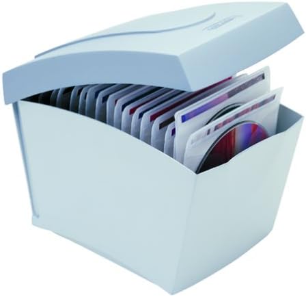 PDR50 CD-ROM Storage Case