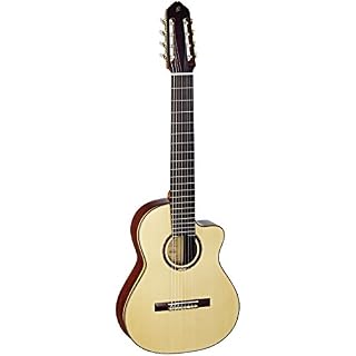 Ortega Guitars Guitare JRSM-COS - Les Beatles, Paul McCartney, John Lennon, RIngo Starr, George Harrison