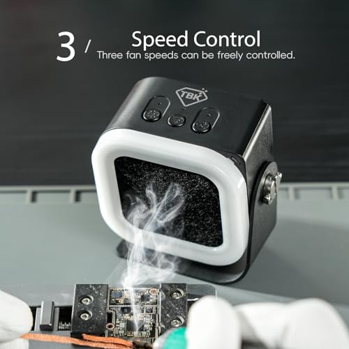 TBK Mini Rechargeable Fume Extractor