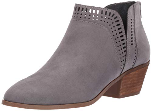 Carlos by Carlos Santana Women's MARTEEN Ankle Boot, TBlue, 6.5 M US