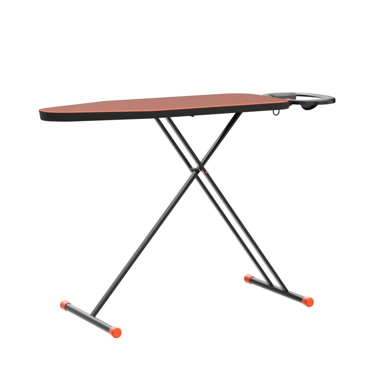 Bathla X-Pres Ace Ironing Board - Orange & Black -4 Bathla X-Pres Ace Ironing Board - Orange & Black -4