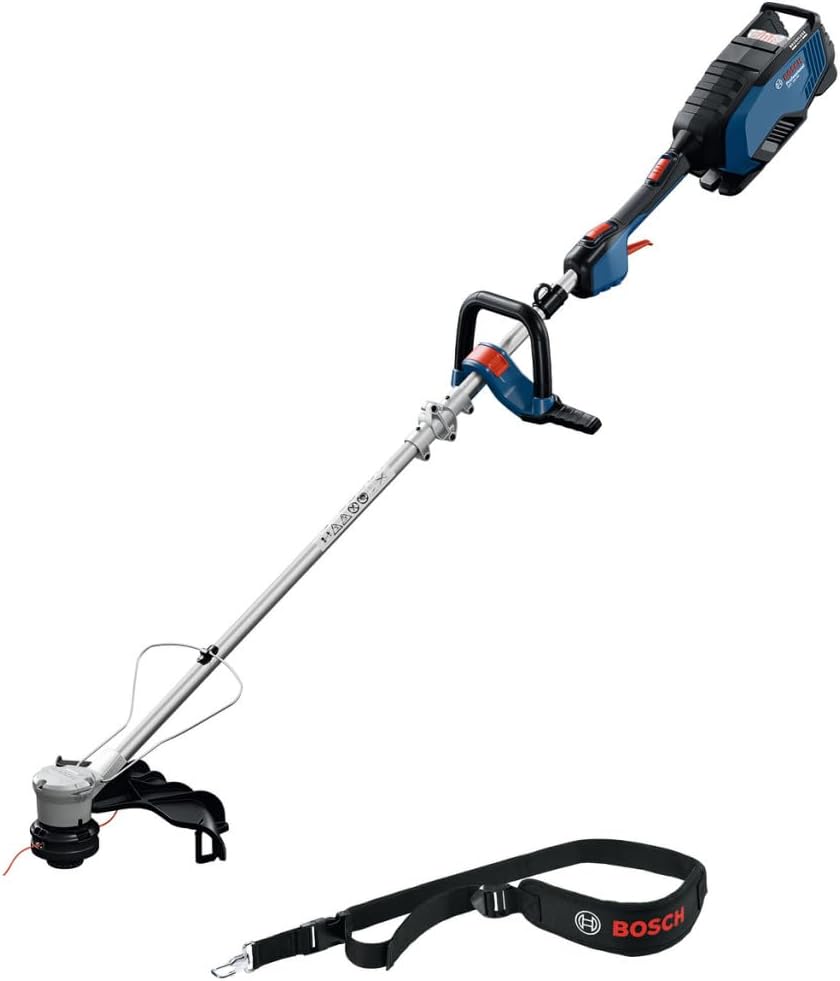 Bosch GRT 18V-40 Professional coupe-bordures sans fil 18V moteur brushless 600 W largeur de coupe 40 cm anti-enchevêtrement