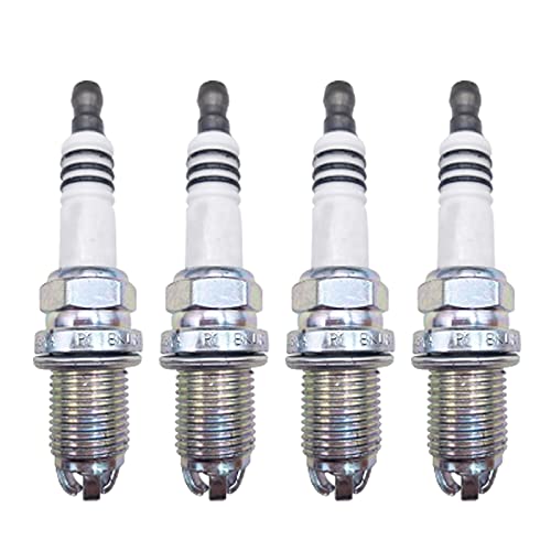 Bougies d'allumage 101000033AA à triple électrode BKUR6ET10 2397