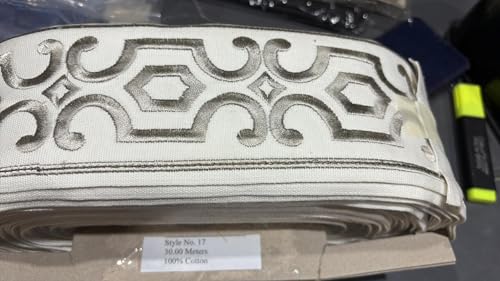 Dentelle vêtement et ameublement pour masquer les imperfections - 3