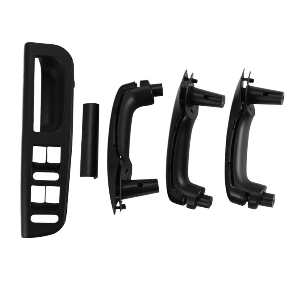 Ahxkbxunw Onecolor Car Door Pull Grab Handle 3B1867171e Compatible With Vw Golf Mk4 Jetta 1999-2004
