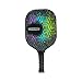 Lifetime Pickleball Paddle with Graphite Surface, Honeycomb Core, Comfort Grip & Protective Cover, Single Paddle