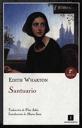 Santuario (Spanish Edition) [Spanish] 8493592730 Book Cover