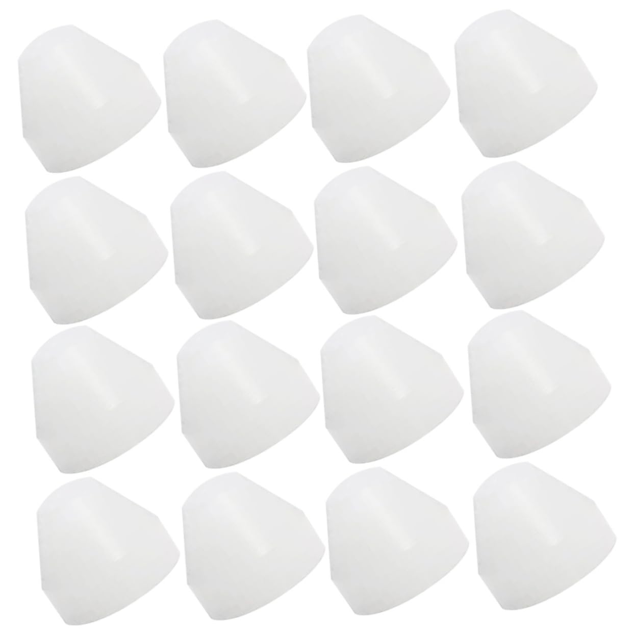 Gadpiparty 100pezzi Boccole Isolanti Per Tornitura Penne Non-adesive Gasket Pe Resistente Per Finitura Di Penne Di Alta Precisione Accessori Per Artigianato e Pittura