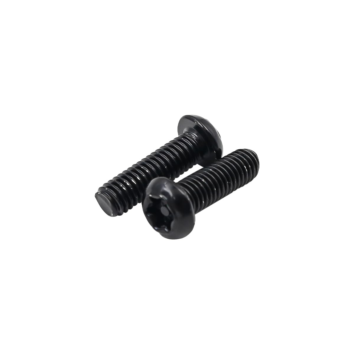 Set di Viti per Targa antifurto, Viti di Sicurezza per Targa, assortimento in Solido Acciaio Inossidabile, Viti antifurto, copribulloni