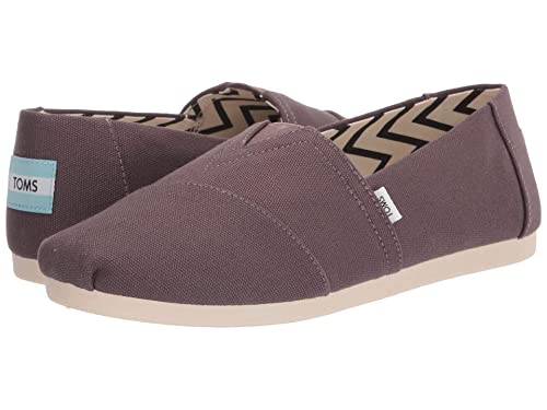 Image of TOMS Men's Alpargata Espadrille Loafer Flat, Ash, 8.5