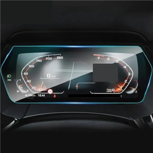 Membrane écran de navigation BMW F40 contre traces et reflets