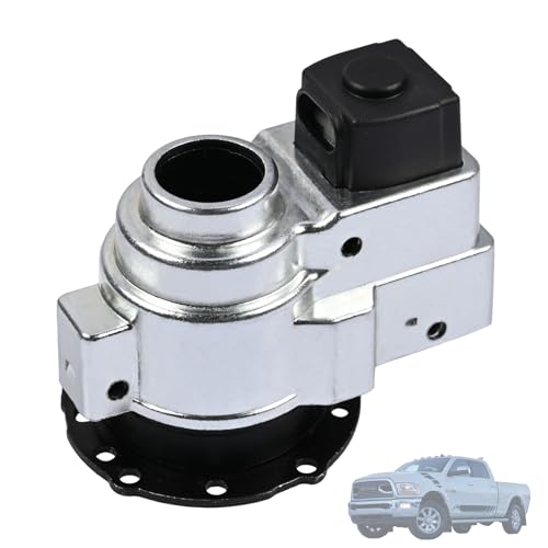 Promrmr Power Folding Door Mirror Motor Driver/Passenger Side Compatible with Ram 1500 2500 2013-2018 (NOT FIT for Chevrolet Cadillac GMC)