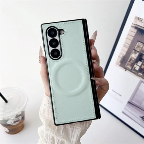 Coque magnétique Galaxy Z Fold 7 6 5 avec chargeur sans fil