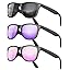 Black + Black Pink + Black Purple Black + Black Pink + Black Purple