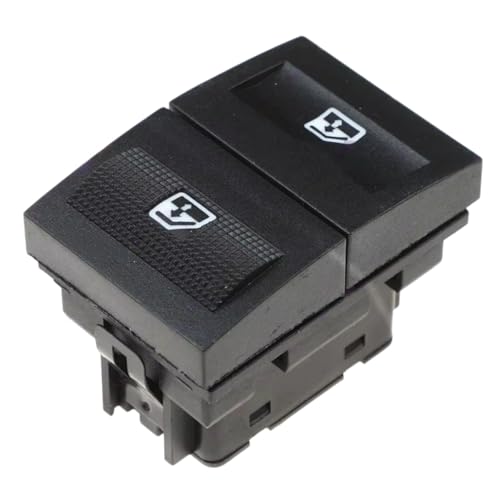 Interrupteur vitre VW bouton lève-vitre bloqué solution commande électrique Gol